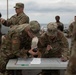 U.S. Marines and Army Soldiers conduct low light CBRN