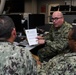 Active, Reserve Sailors Man Watch Station During Keen Sword 23