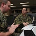 Active, Reserve Sailors Man Watch Station During Keen Sword 23