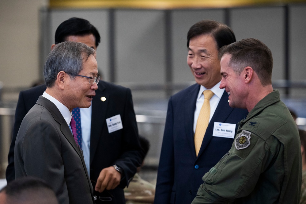 KDVA hosts 4th annual conference for Junior Service Members