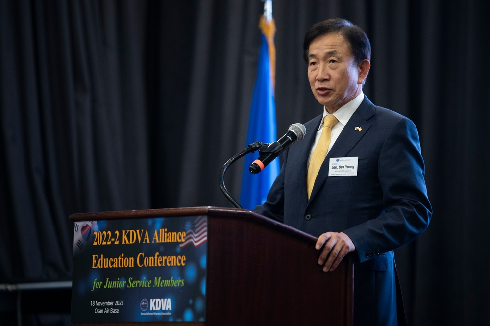 KDVA hosts 4th annual conference for junior service members