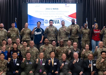KDVA hosts 4th annual conference for junior service members