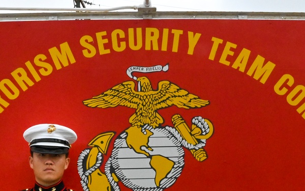 Team Rota: Corporal Ki Hun Baek