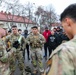 eFP Battle Group Poland Compete Together to Fight Together