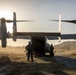KEEN SWORD 23 | VMM-265 CONDUCTS AIR LOGISTIC SUPPORT