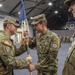 V Corps Forward Company conducts change of command ceremony