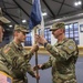 V Corps Forward Company conducts change of command ceremony