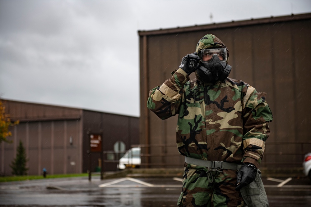 Pathfinders test readiness, capabilities in wing-wide exercise
