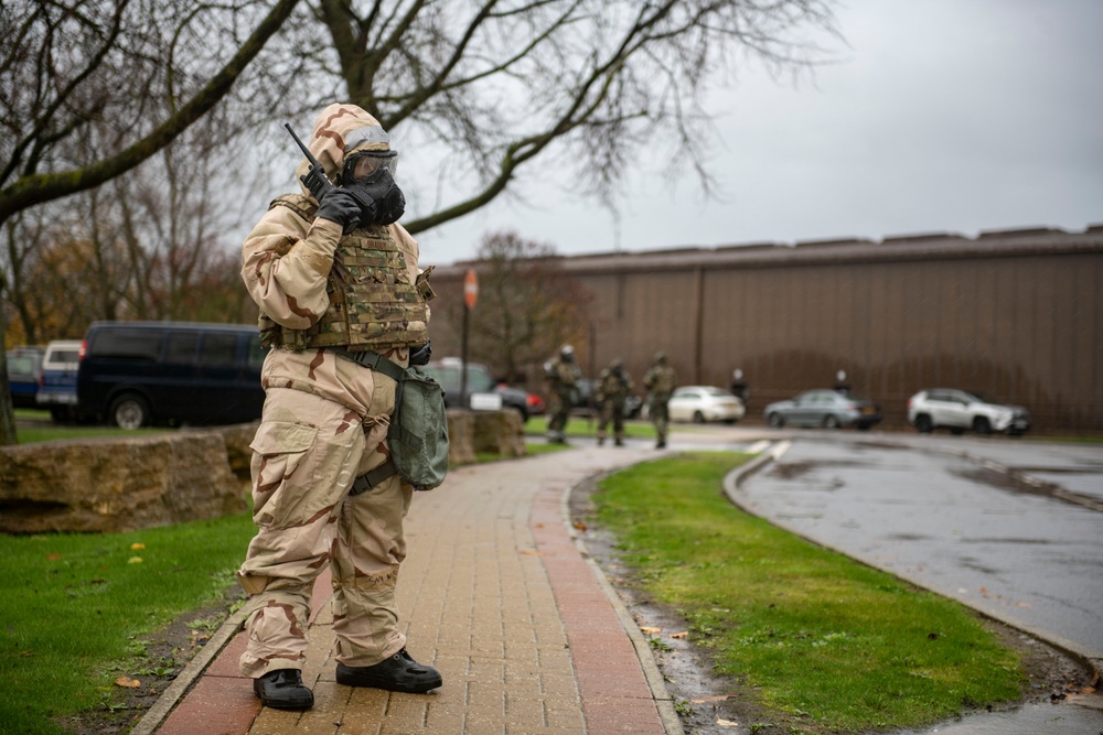 Pathfinders test readiness, capabilities in wing-wide exercise