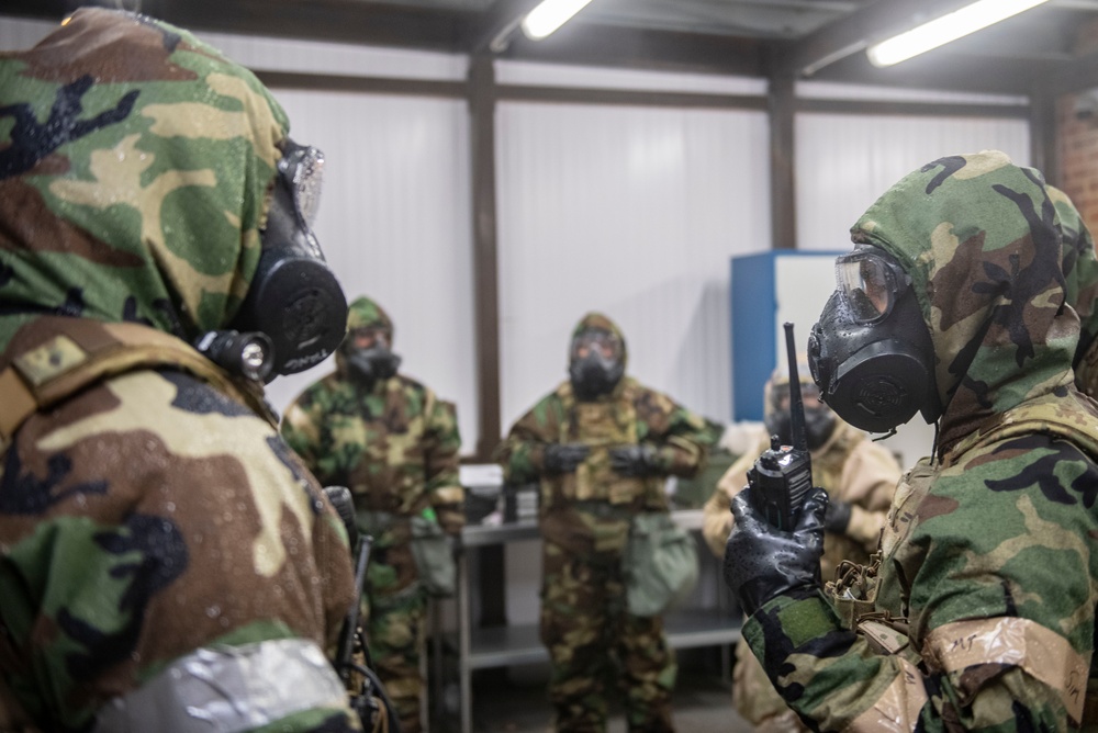 Pathfinders test readiness, capabilities in wing-wide exercise