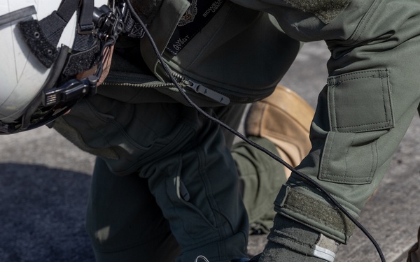 U.S. Marines work with U.S. Navy SEALs