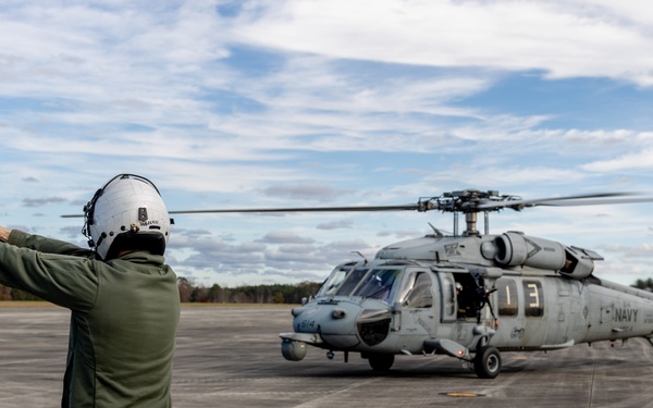 U.S. Marines work with U.S. Navy SEALs