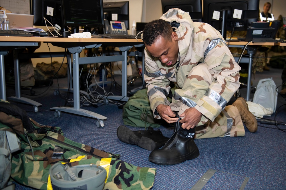 Pathfinders test readiness, capabilities in wing-wide exercise