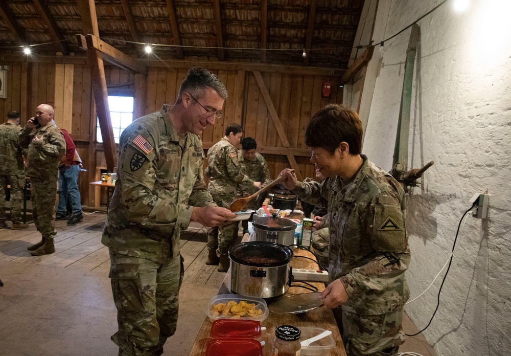 7th ATC Annual Chili Cook Off