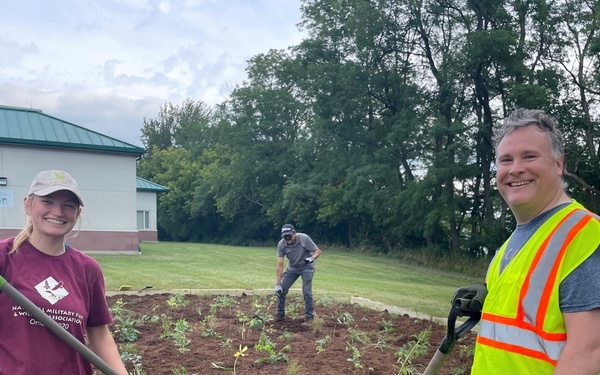 NAVFAC PWD Great Lakes Celebrates National Public Lands Day