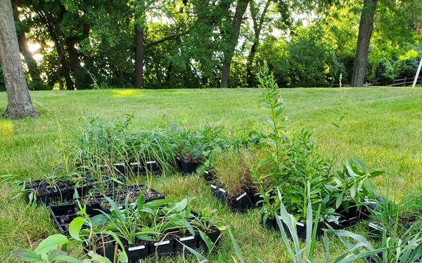 NAVFAC PWD Great Lakes Celebrates National Public Lands Day