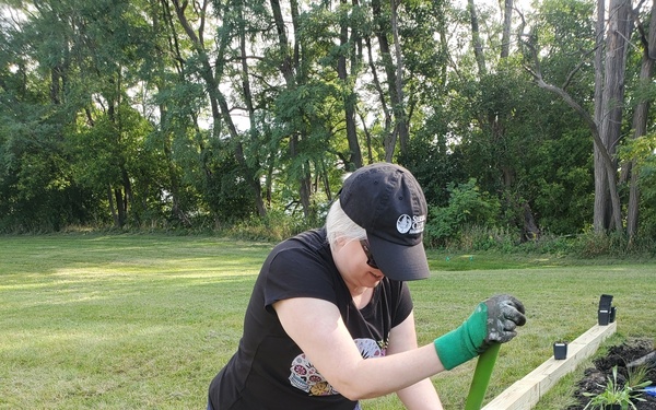 NAVFAC PWD Great Lakes Celebrates National Public Lands Day