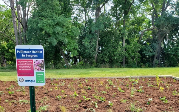 NAVFAC PWD Great Lakes Celebrates National Public Lands Day