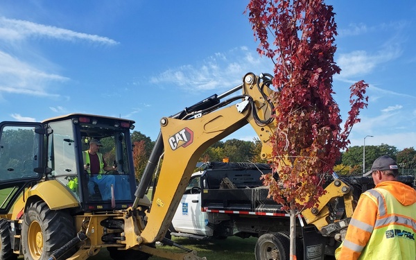 NAVFAC PWD Great Lakes Celebrates National Public Lands Day