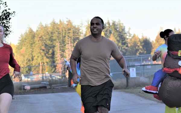 NHB Cold Turkey Trot