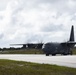 Lead Wing in the Pacific