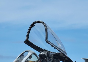 Lead Wing in the Pacific