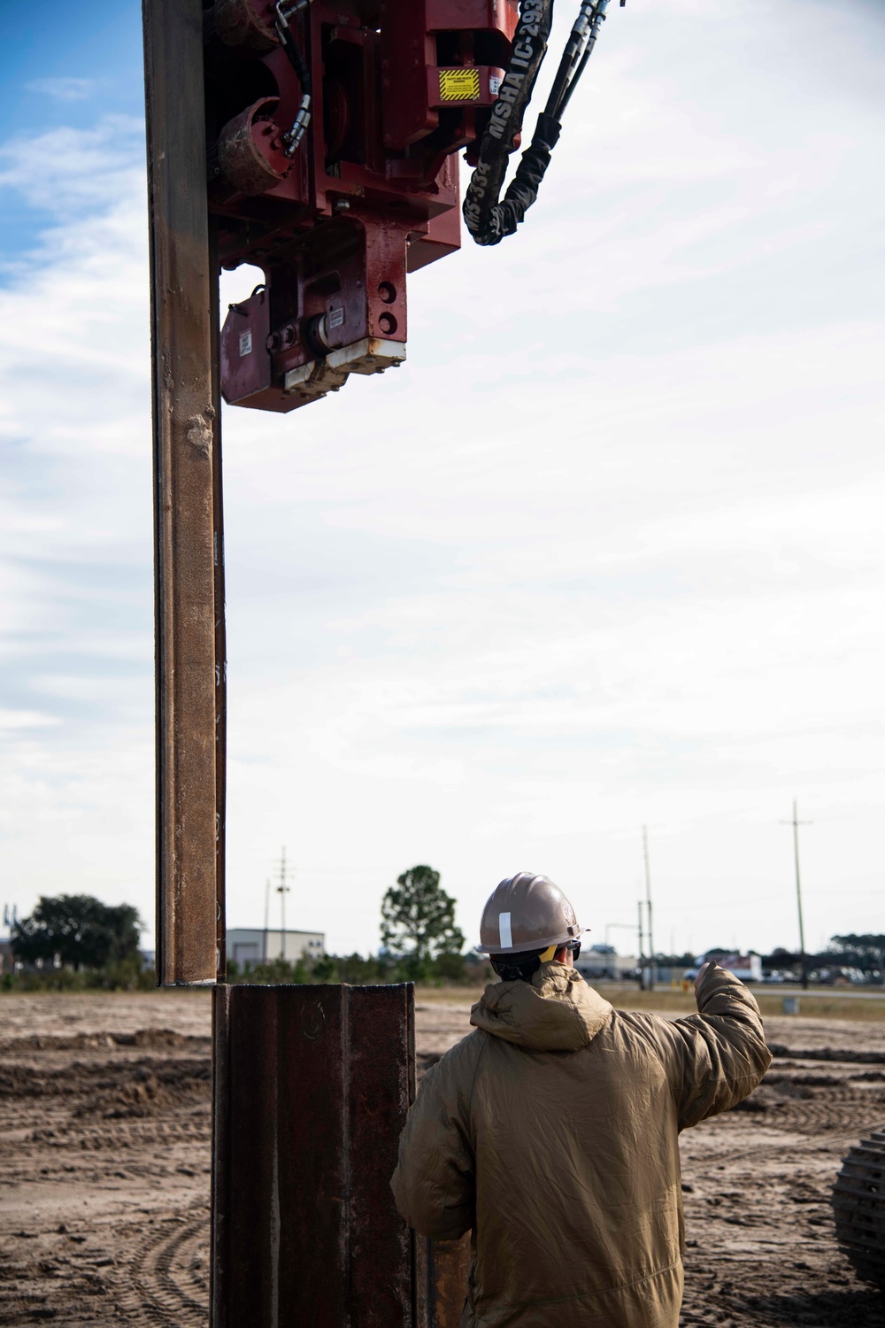 NMCB 133 Conducts Homeport Operations