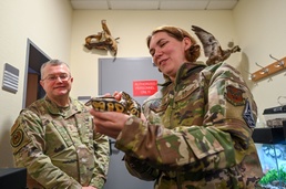 USAF Chief of Chaplains visits Spangdahlem