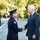 Chief of Staff of the Joint Staff of the Japan Self-Defense Forces Gen. Kōji Yamazaki Participates in a Public Wreath-Laying Ceremony at the Tomb of the Unknown Soldier