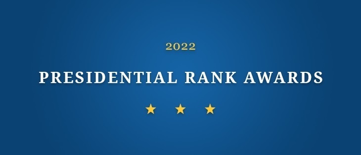 Presidential Rank Awards