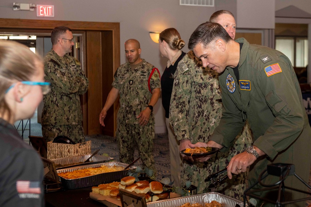 NSGL Captain's Cup Luncheon