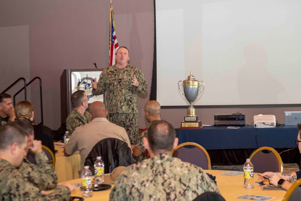 NSGL Captain's Cup Luncheon