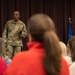 Chief of Staff of the Air Force makes remarks at AMC's Fall Rally 2022