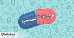Be Antibiotics Aware; misuse can lead to ineffective drugs
