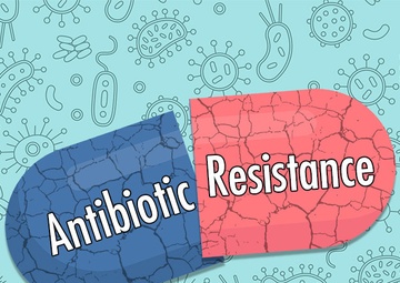 Be Antibiotics Aware; misuse can lead to ineffective drugs