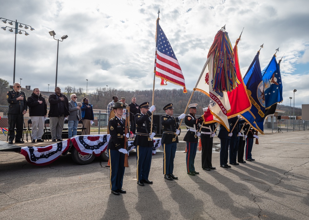 DVIDS Images WaynesvilleSt. Robert Veterans Day Parade [Image 1 of 2]
