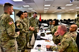 SDDC Training and Mission Support Summit integrates active, Reserve forces