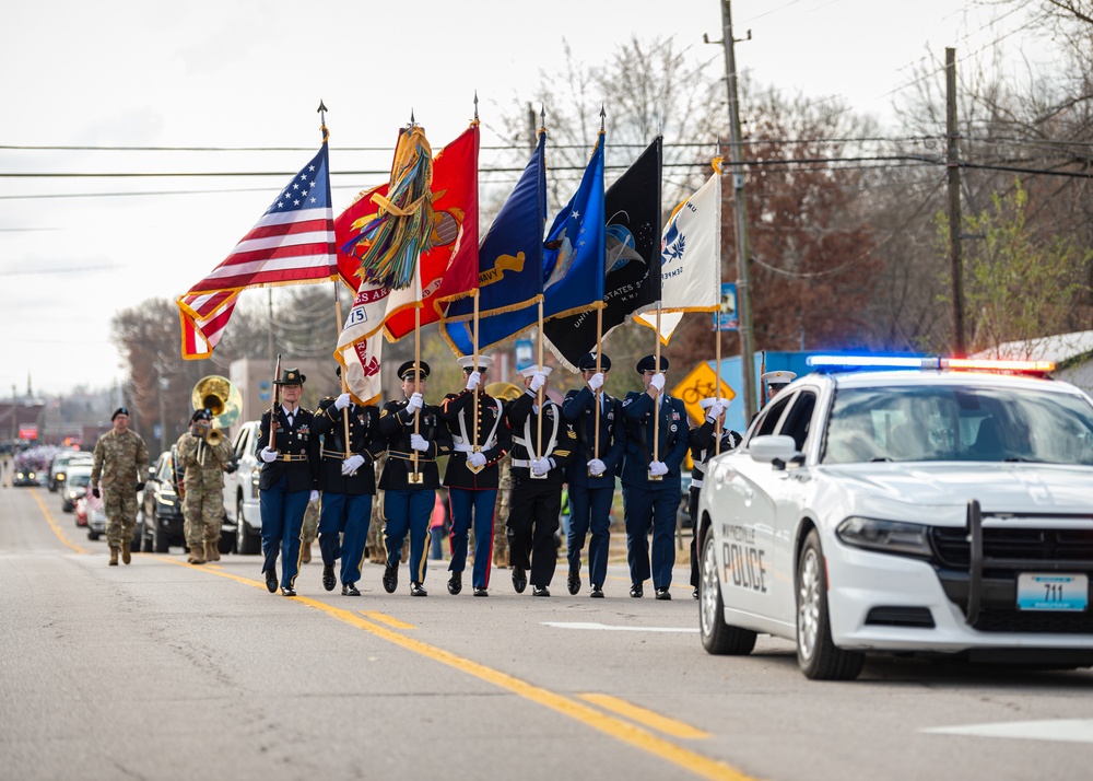 Waynesville-St. Robert Veterans Day Parade