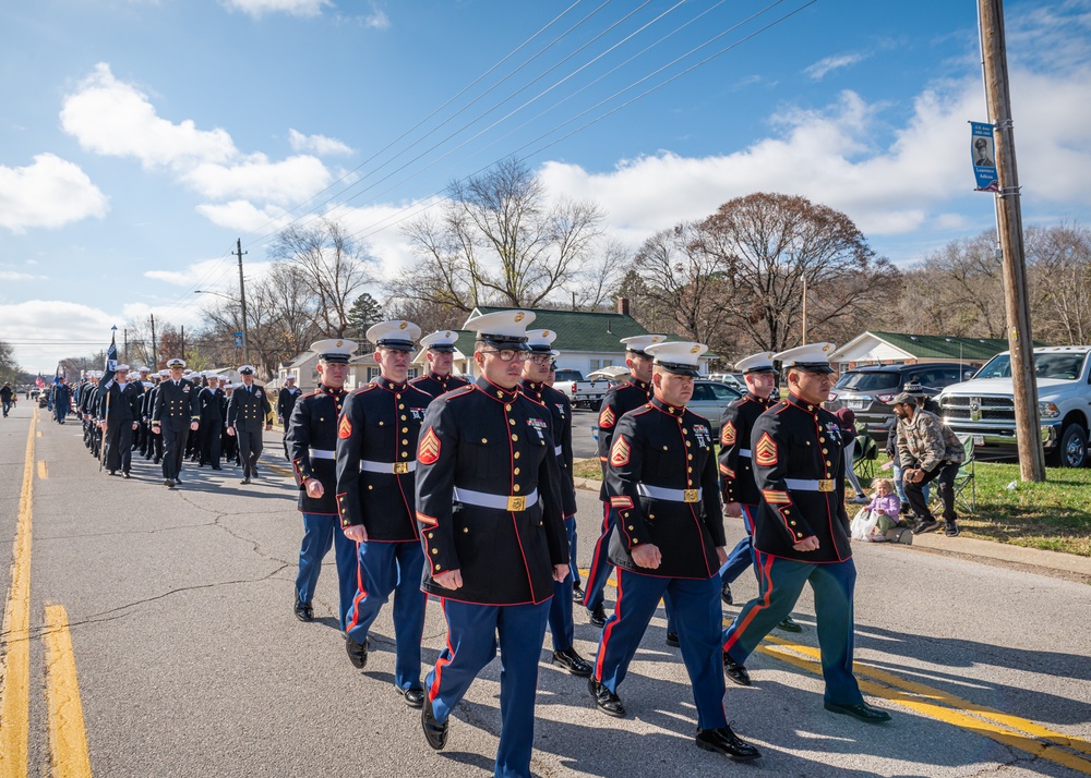 DVIDS Images WaynesvilleSt. Robert Veterans Day Parade [Image 3 of 11]