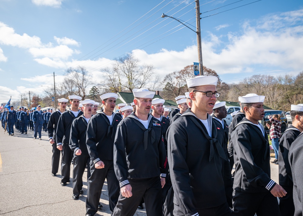 Waynesville-St. Robert Veterans Day Parade