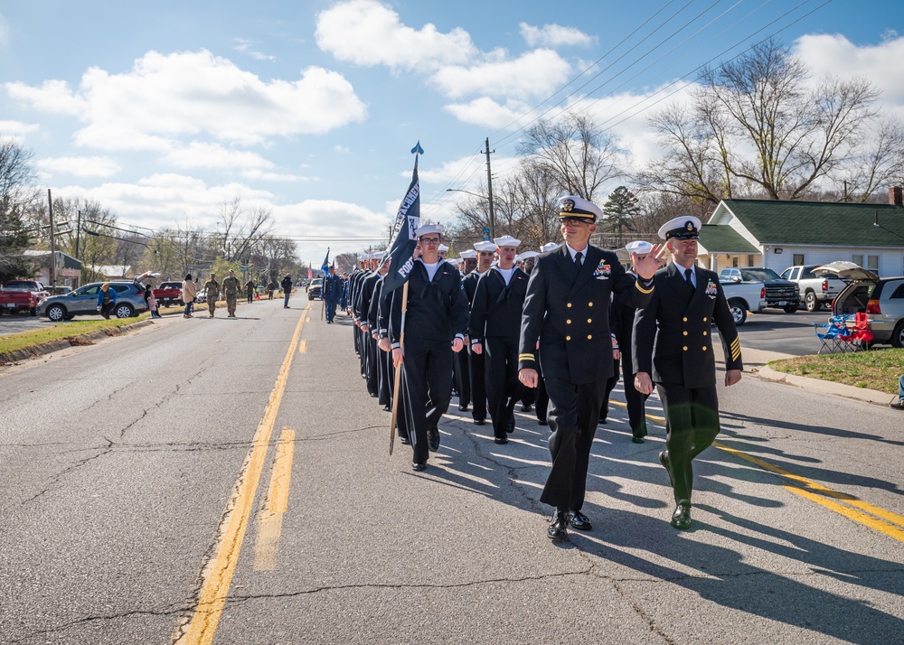 Waynesville-St. Robert Veterans Day Parade