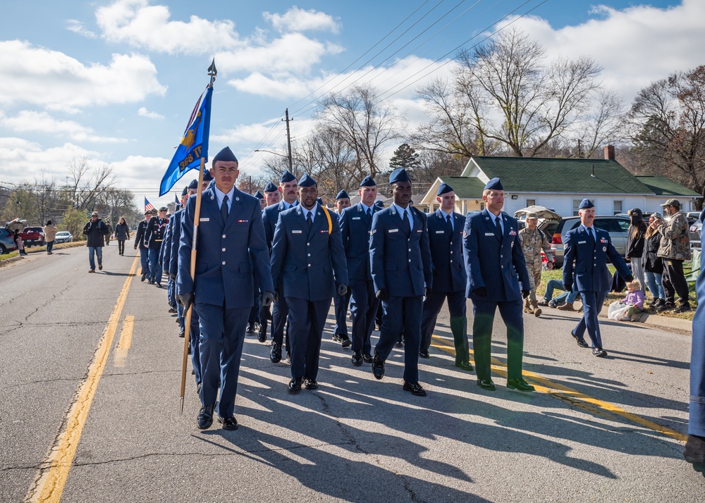 Waynesville-St. Robert Veterans Day Parade