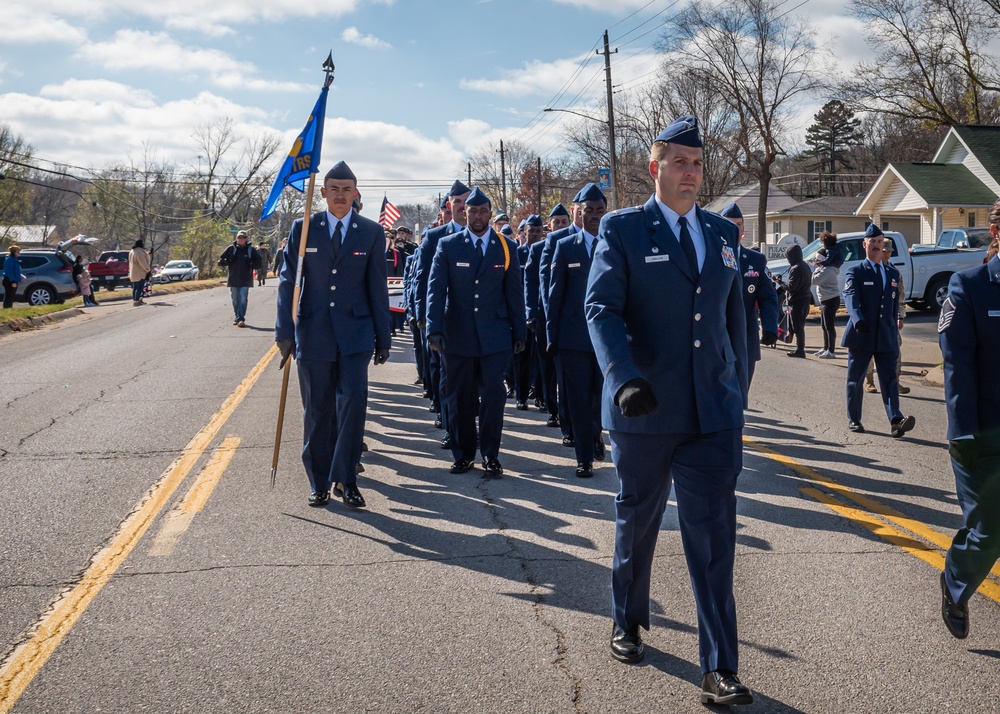 Waynesville-St. Robert Veterans Day Parade