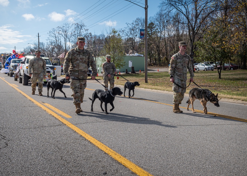 Waynesville-St. Robert Veterans Day Parade