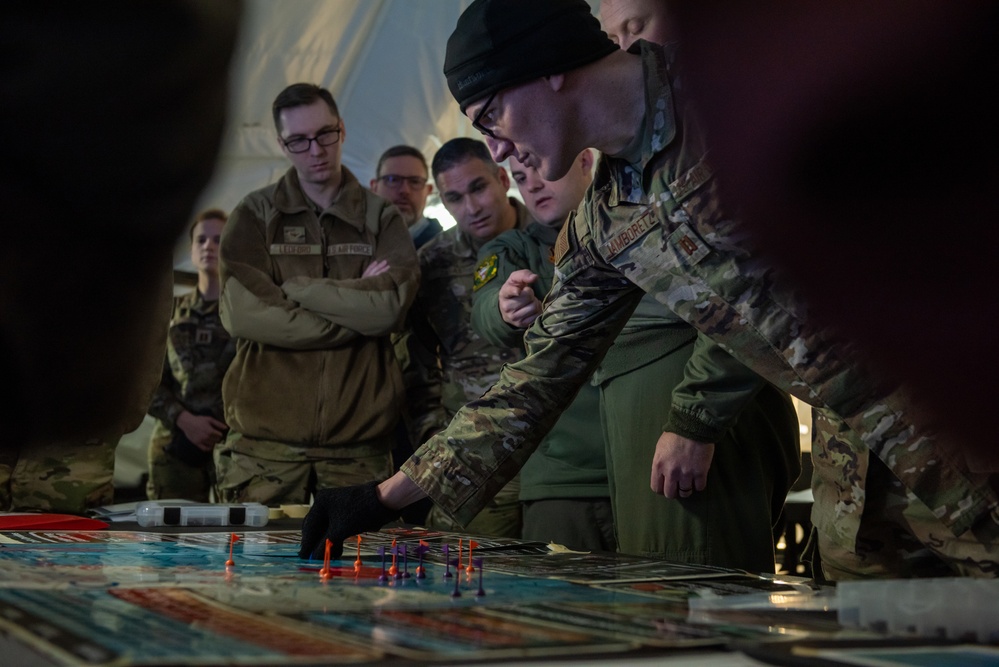 Kingfish Agile Combat Employment