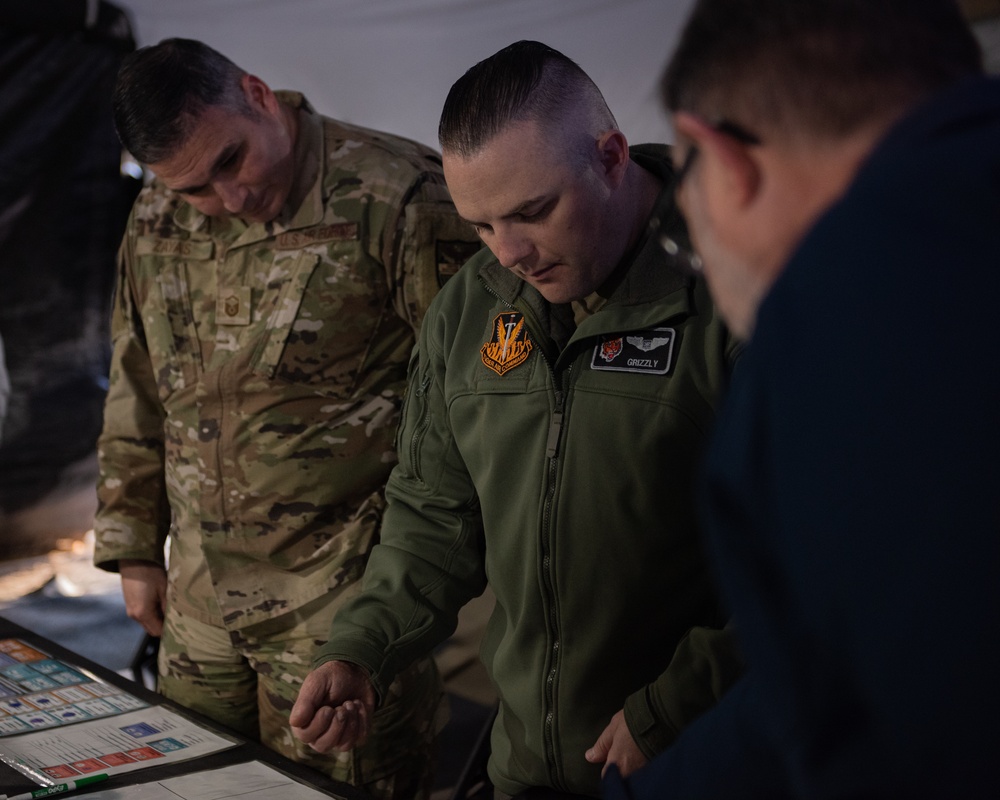 Kingfish Agile Combat Employment