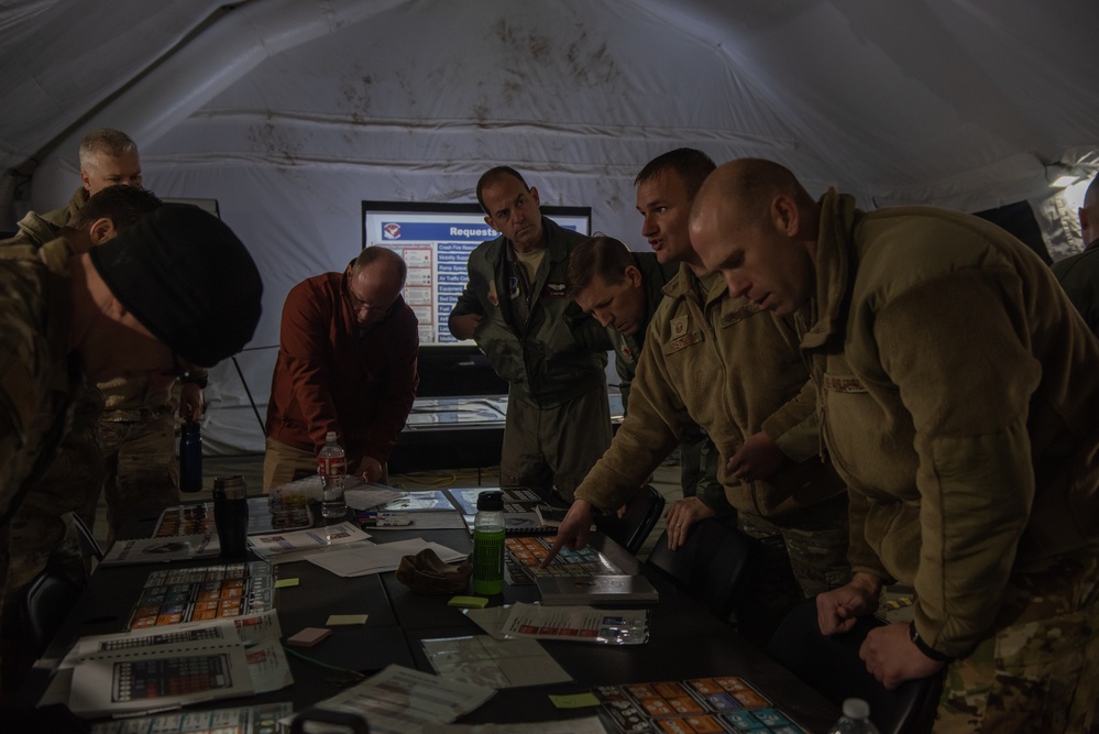 Kingfish Agile Combat Employment