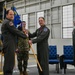 302nd Fighter Squadron Change of Command