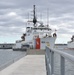 USCGC Northland returns to homeport following 59-day Caribbean Sea patrol