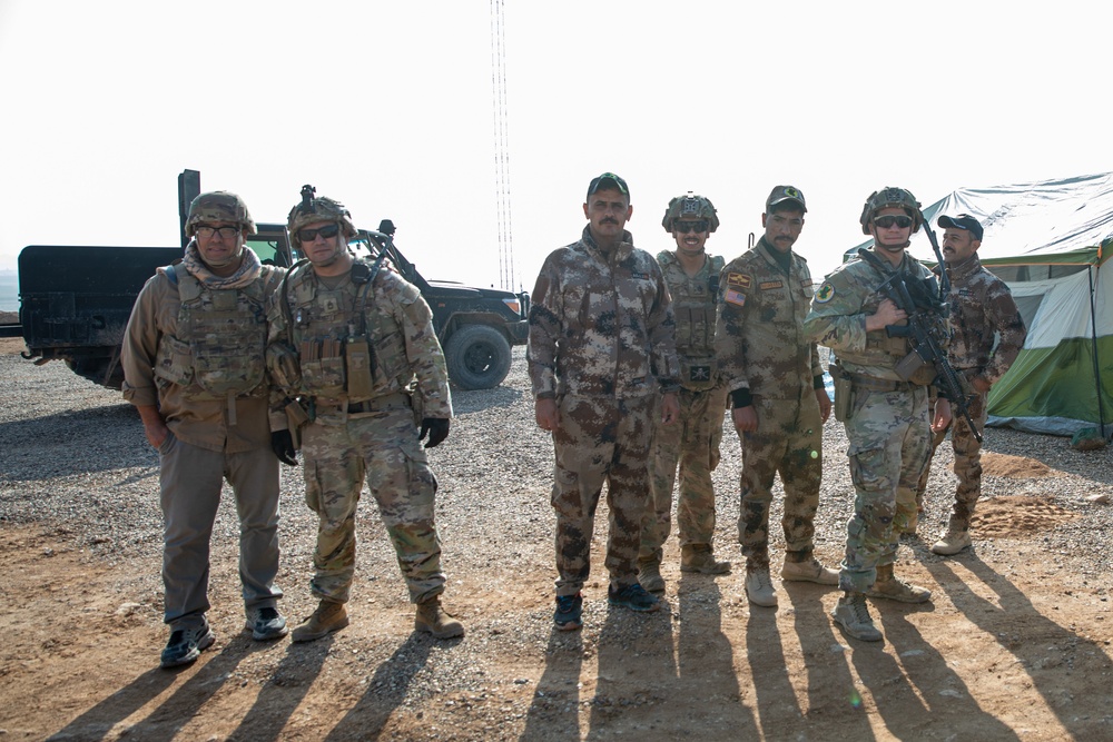 Dvids Images Combined Joint Task Force Operation Inherent Resolve Task Force Centaur Patrols